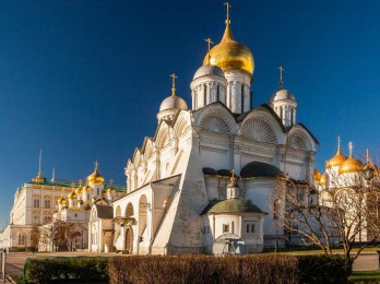 Tour por el Kremlin incluye la visita del necrópilos o panteón de los zares rusos