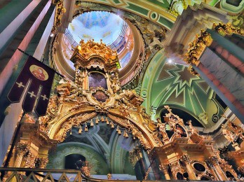 Tour San Petersburgo con guía en español: Palacio de Catalina con la Sala de ámbar, catedral de San Pedro y San Pablo - foto 49