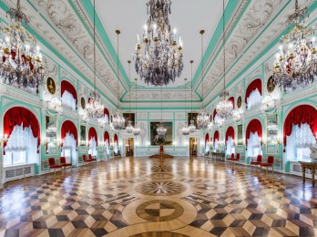 Tour Peterhof San Petersburgo: palacio y fuentes. Paseo por los canales en barco - foto 11
